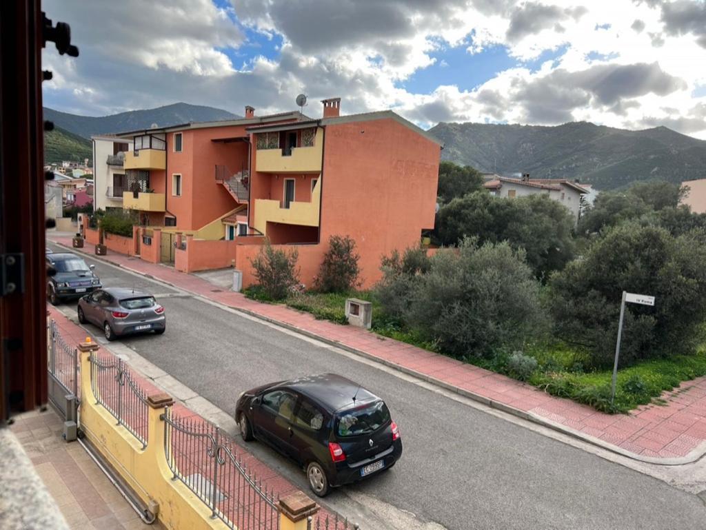 Villa Magnolia Muravera Exterior foto